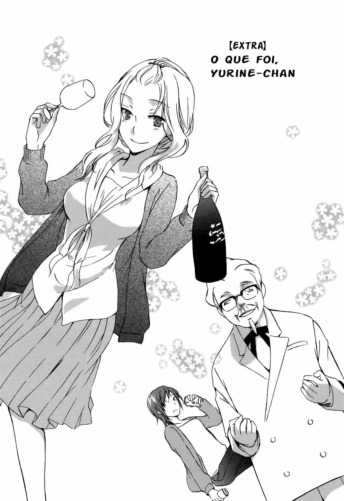 Yasashii Sekai no Tsukurikata, capítulo 9.6, página 4