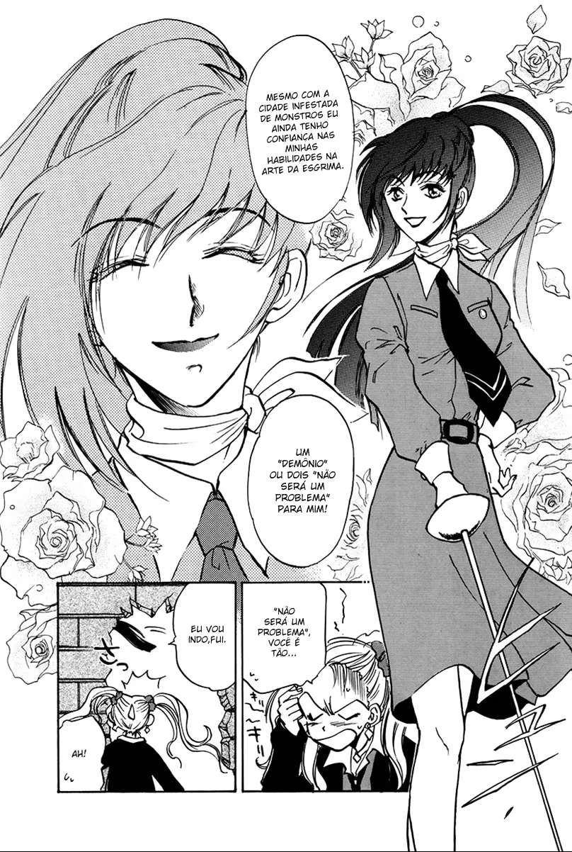 Megami Ibunroku - Persona, capítulo 4, página 4
