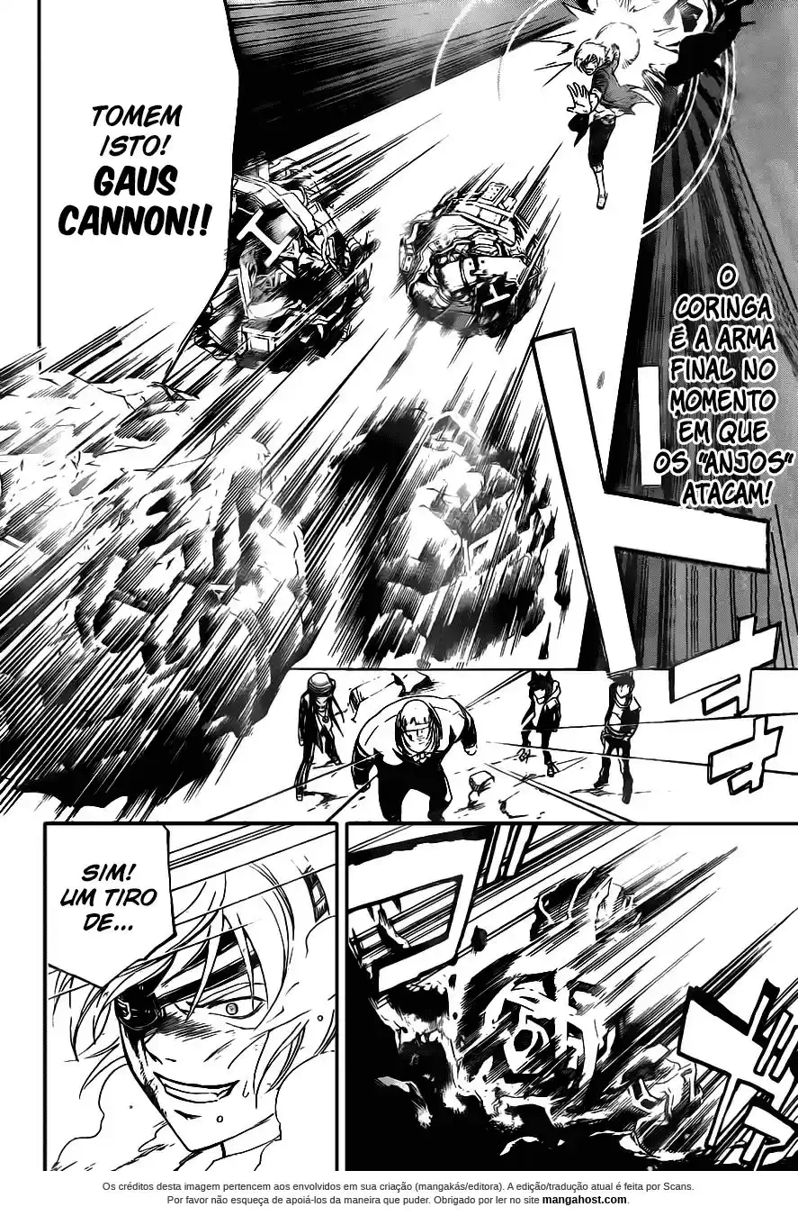 CØDE:BREAKER, capítulo 174, página 2