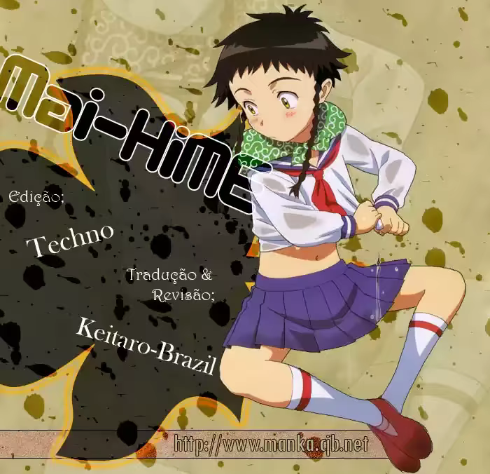Mai-HiME, capítulo 14, página 2