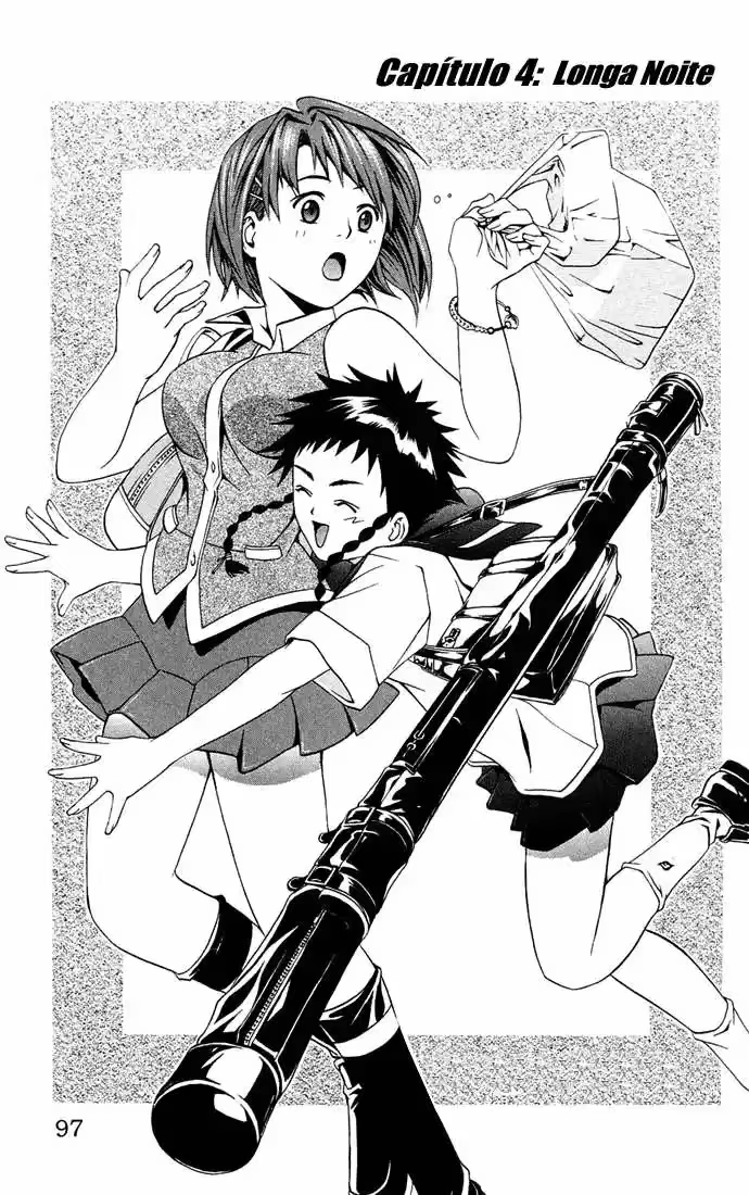 Mai-HiME, capítulo 4, página 2