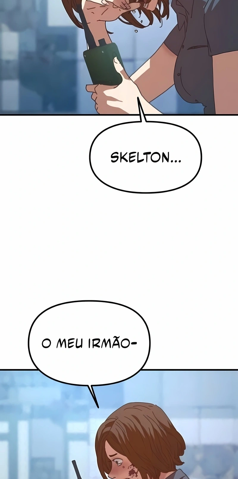 Se Escondendo Em Um Apocalipse, capítulo 78, página 2