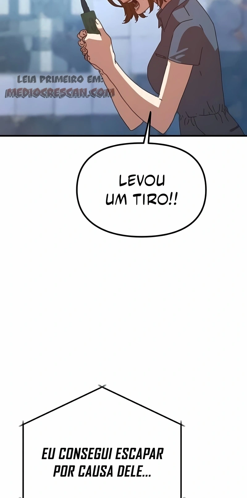 Se Escondendo Em Um Apocalipse, capítulo 78, página 3