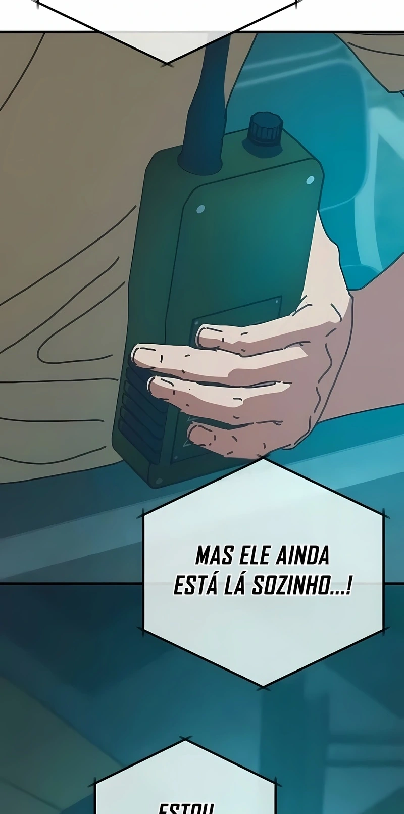 Se Escondendo Em Um Apocalipse, capítulo 78, página 4