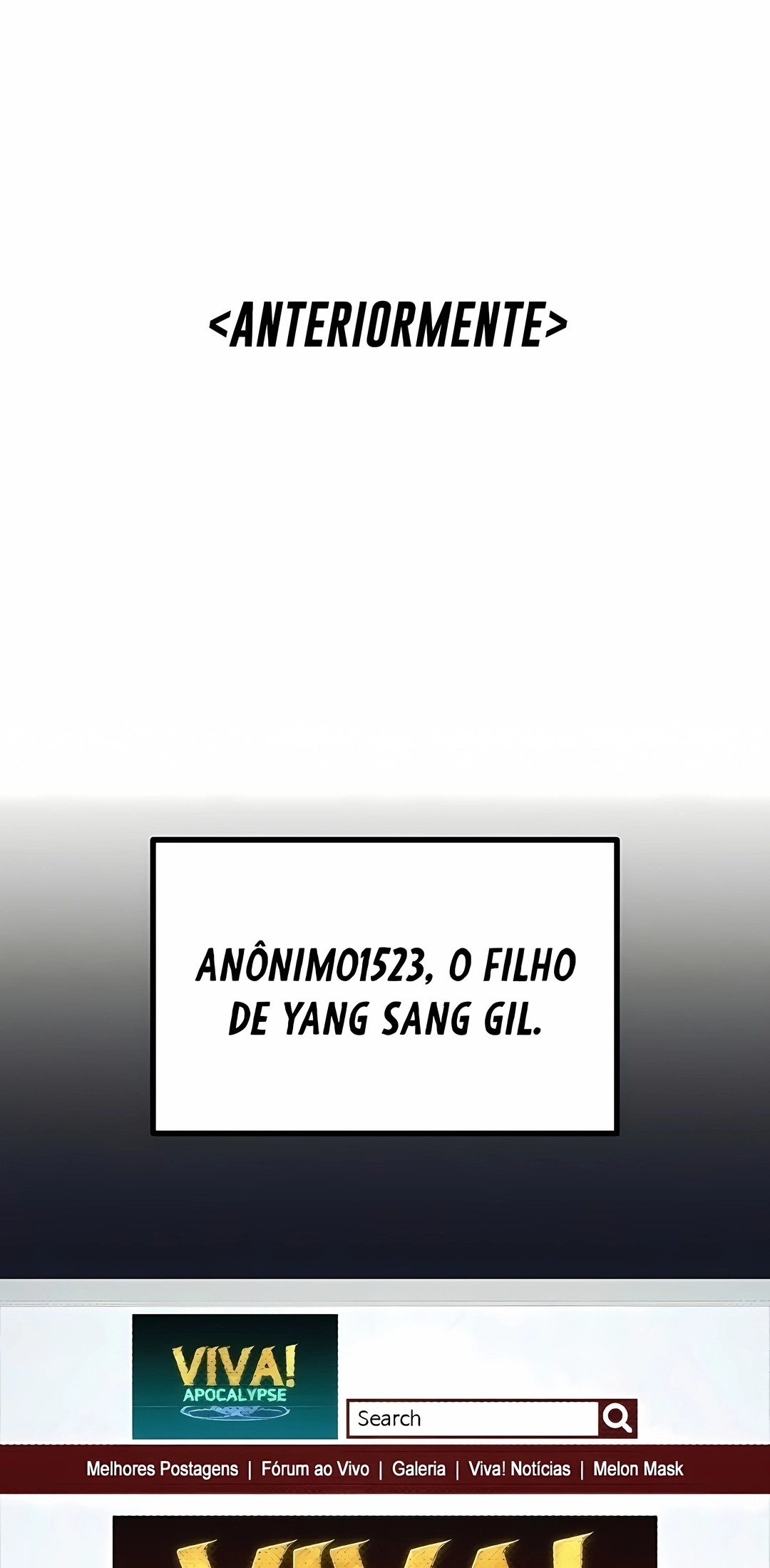 Se Escondendo Em Um Apocalipse, capítulo 84, página 2