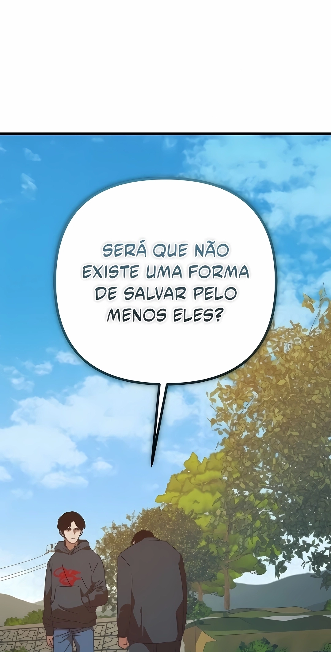 Se Escondendo Em Um Apocalipse, capítulo 87, página 2