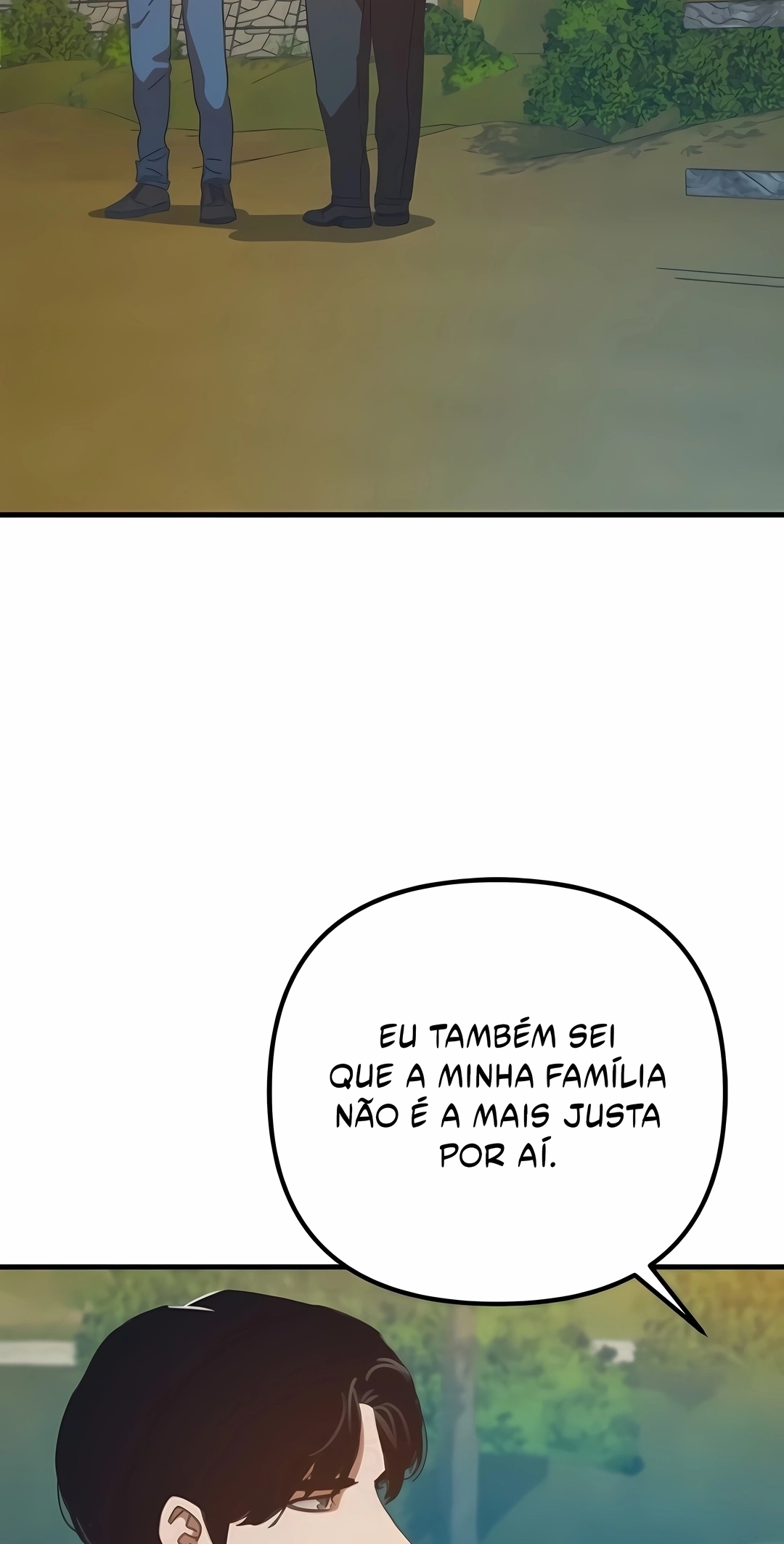 Se Escondendo Em Um Apocalipse, capítulo 87, página 3