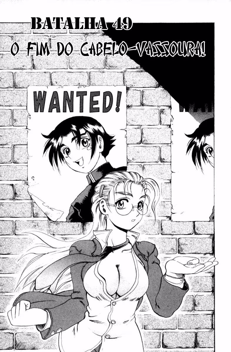 Shijou Saikyou no Deshi Kenichi, capítulo 49, página 2