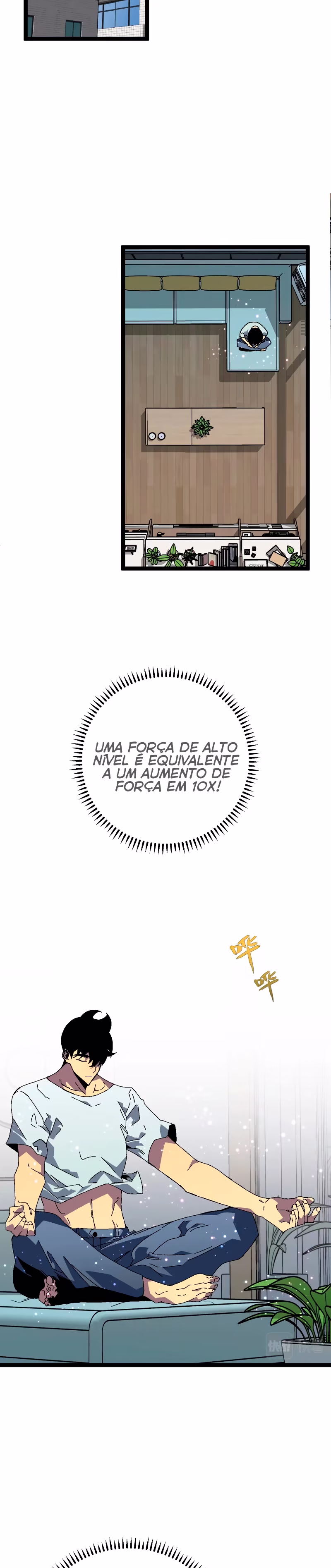 Your Talent is Mine, capítulo 38, página 3