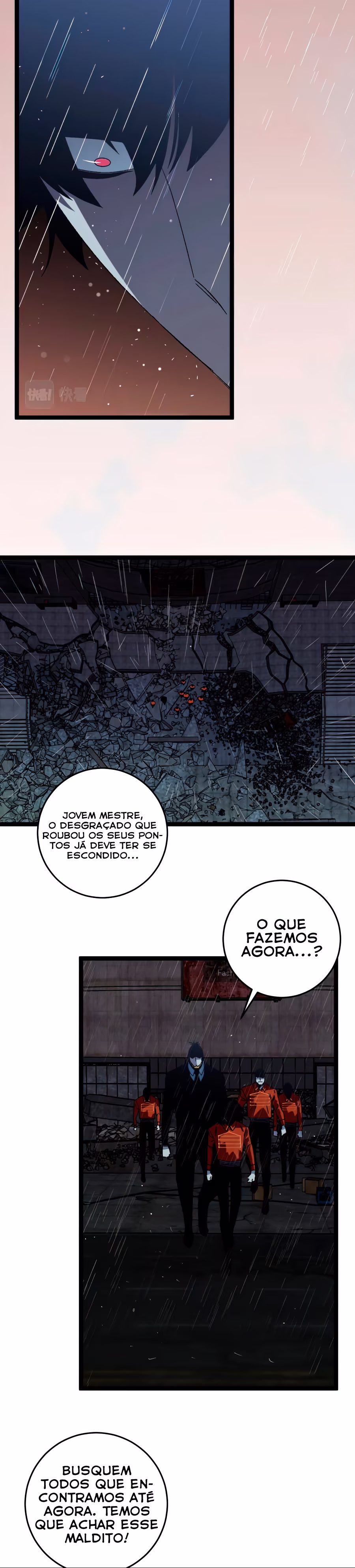 Your Talent is Mine, capítulo 12, página 4