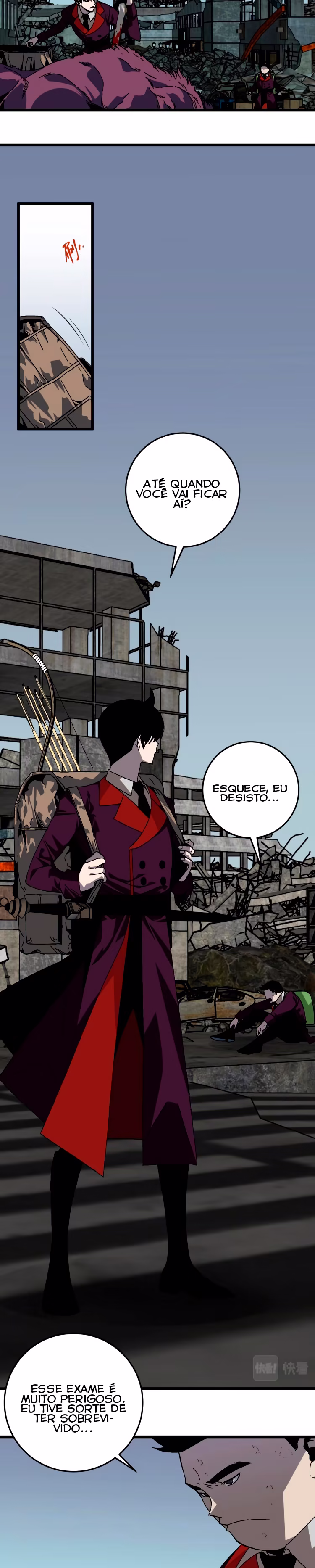Your Talent is Mine, capítulo 9, página 3