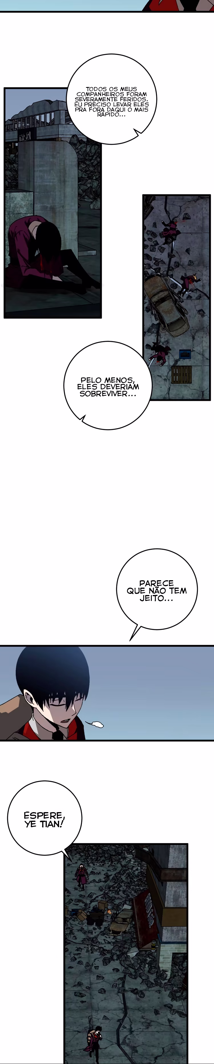 Your Talent is Mine, capítulo 9, página 4
