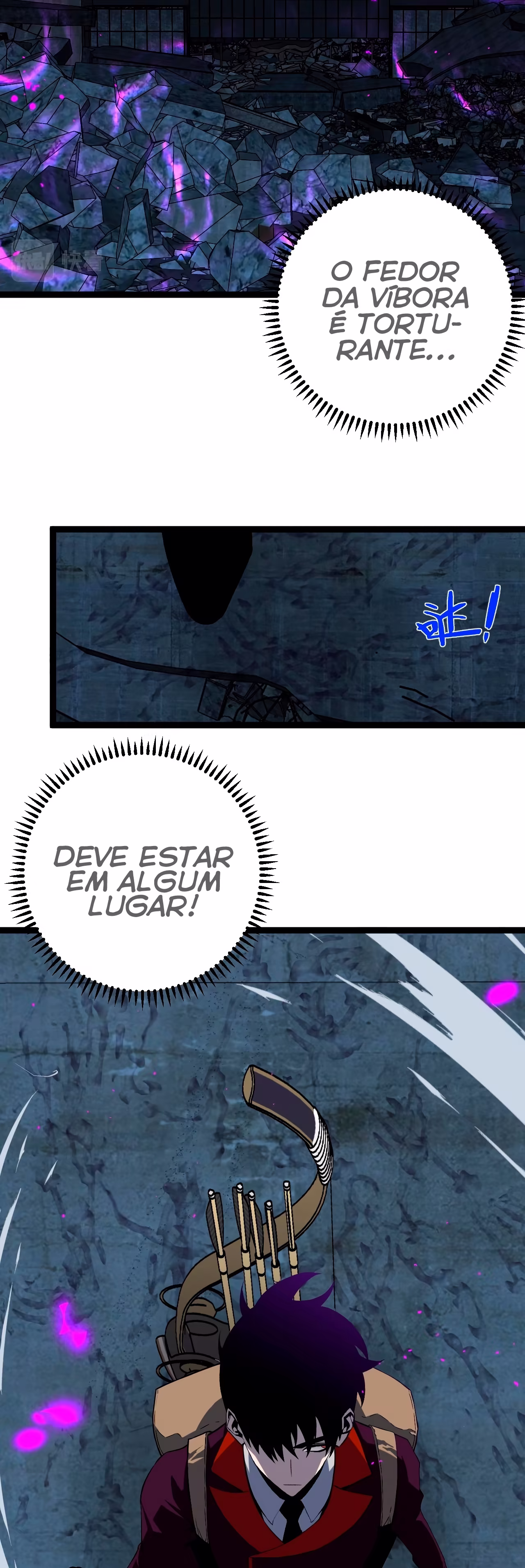 Your Talent is Mine, capítulo 11, página 3