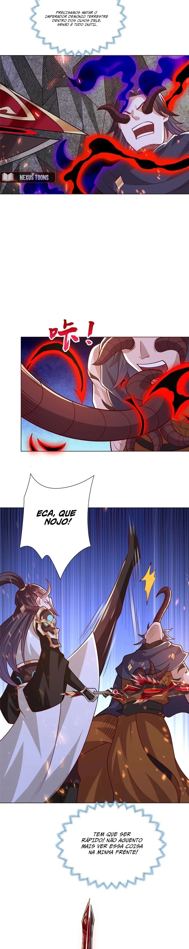 Mestre dos Dragões, capítulo 300, página 4