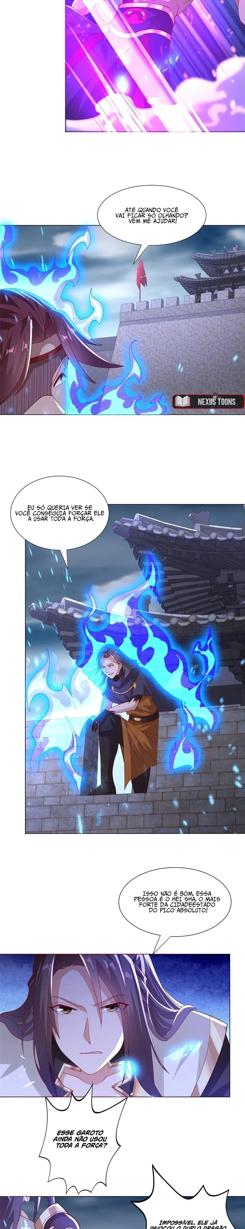 Mestre dos Dragões, capítulo 298, página 4
