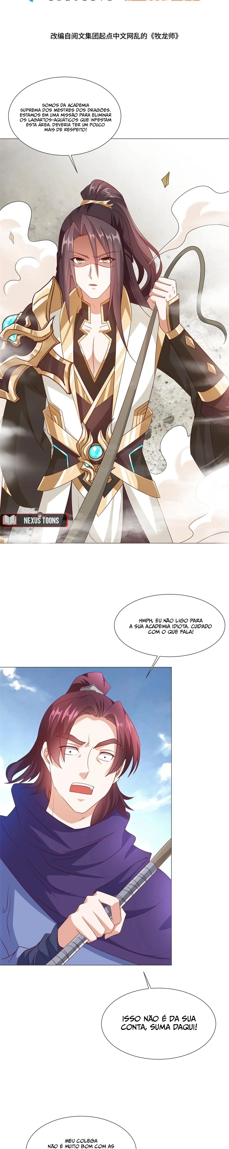 Mestre dos Dragões, capítulo 218, página 2