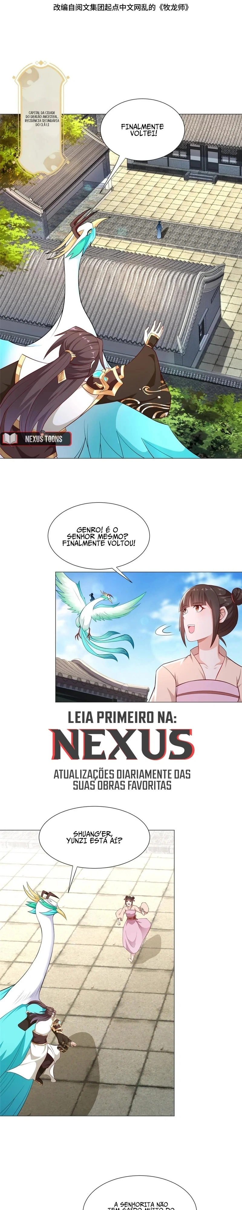 Mestre dos Dragões, capítulo 266, página 2