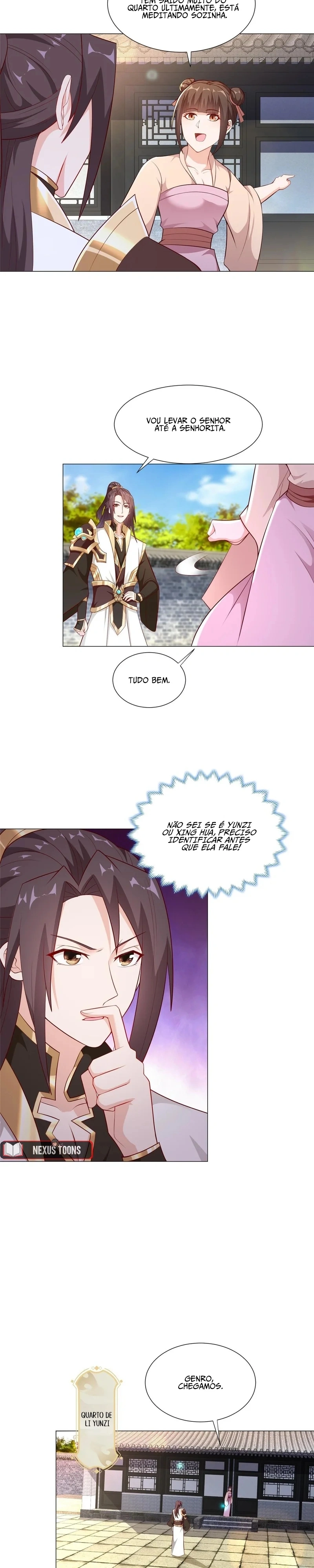 Mestre dos Dragões, capítulo 266, página 3