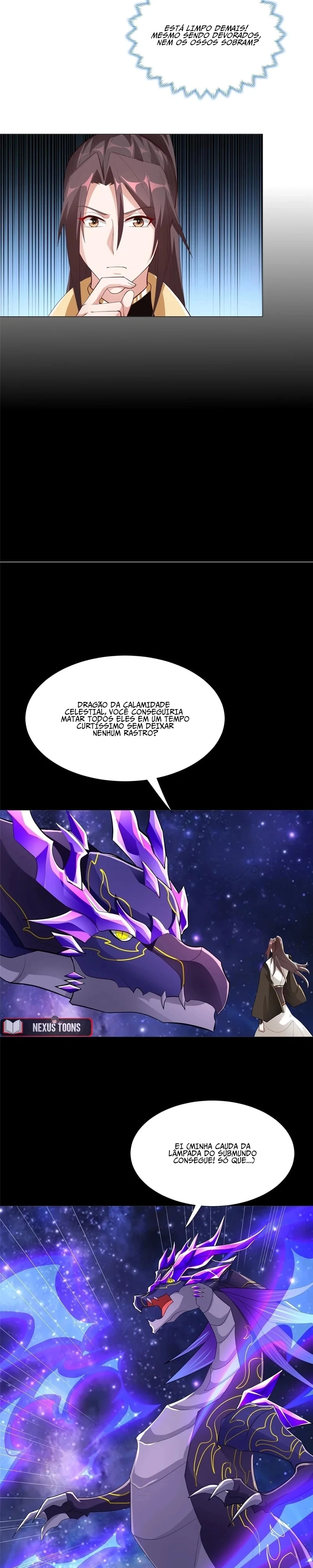 Mestre dos Dragões, capítulo 278, página 3