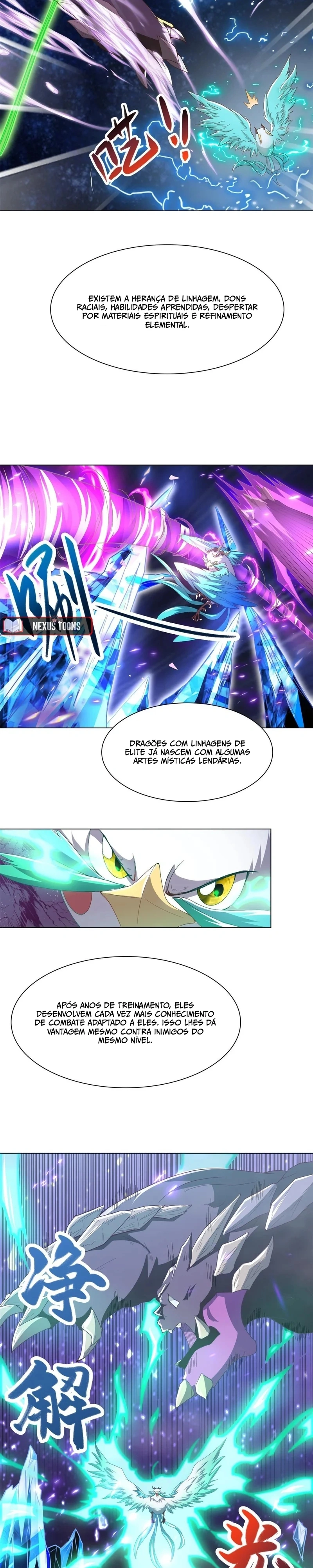 Mestre dos Dragões, capítulo 200, página 4