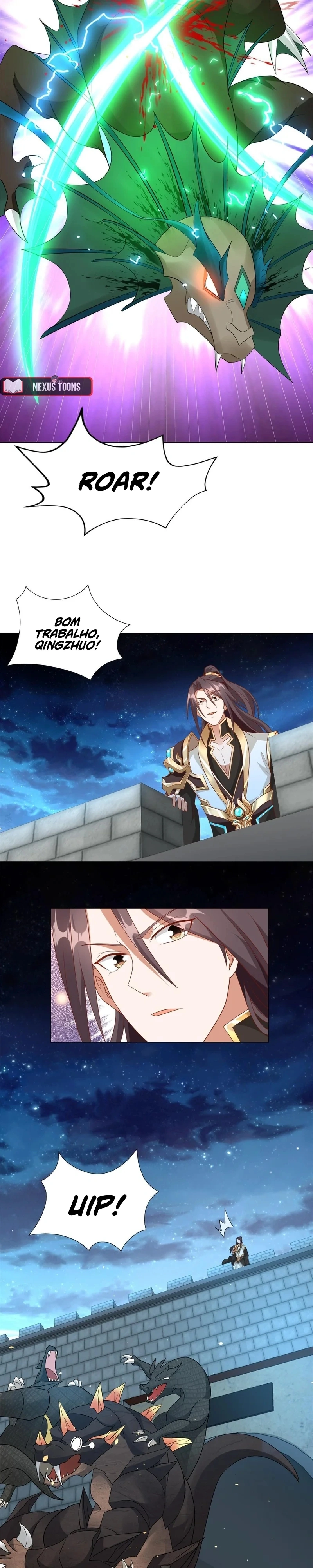 Mestre dos Dragões, capítulo 220, página 3