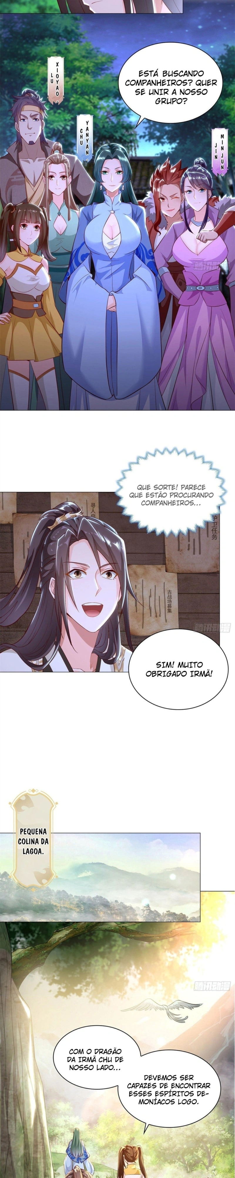 Mestre dos Dragões, capítulo 29, página 3