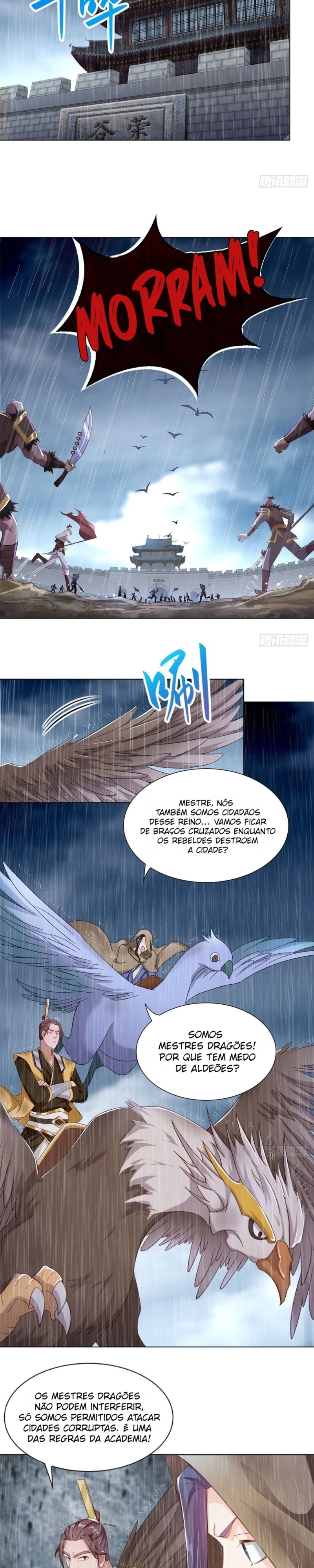 Mestre dos Dragões, capítulo 16, página 3