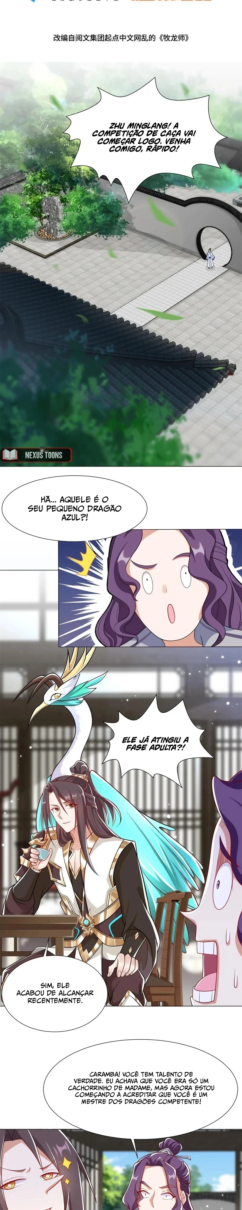 Mestre dos Dragões, capítulo 222, página 2