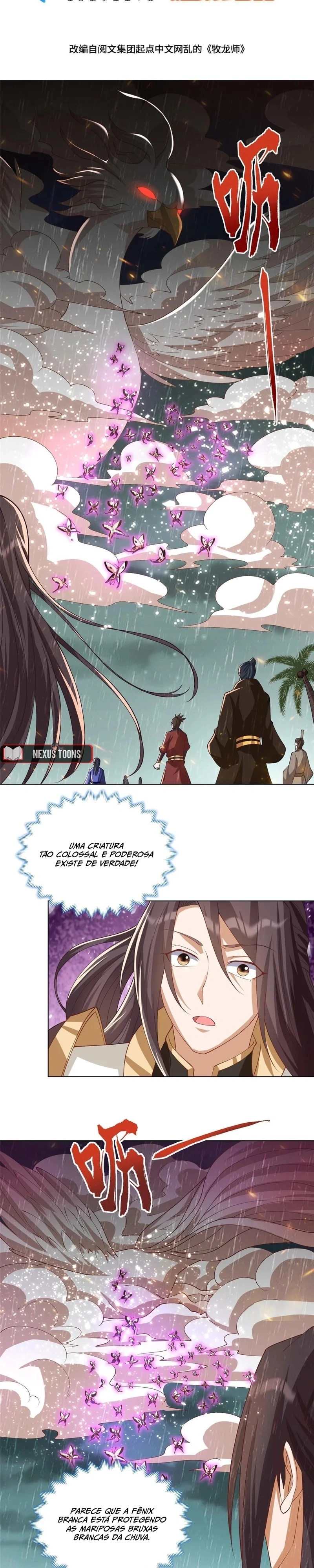 Mestre dos Dragões, capítulo 209, página 2