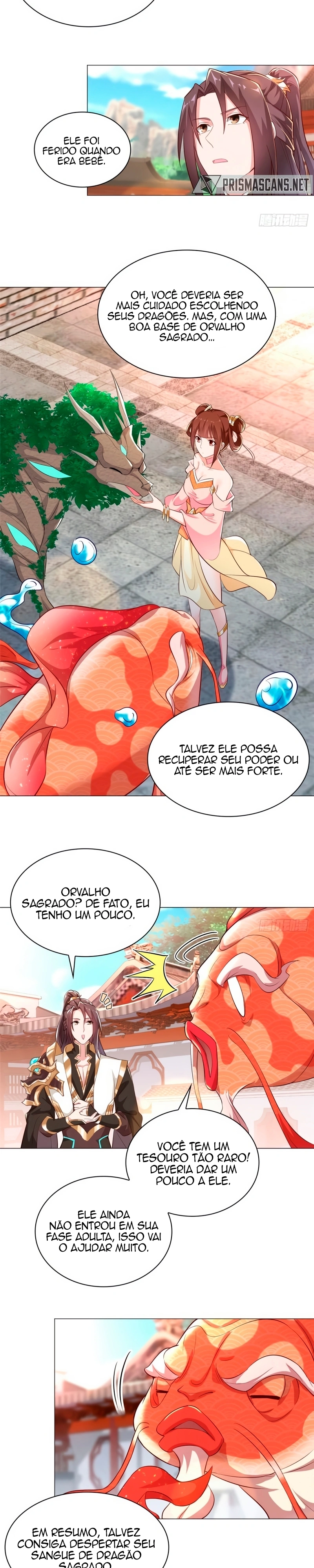 Mestre dos Dragões, capítulo 57, página 3
