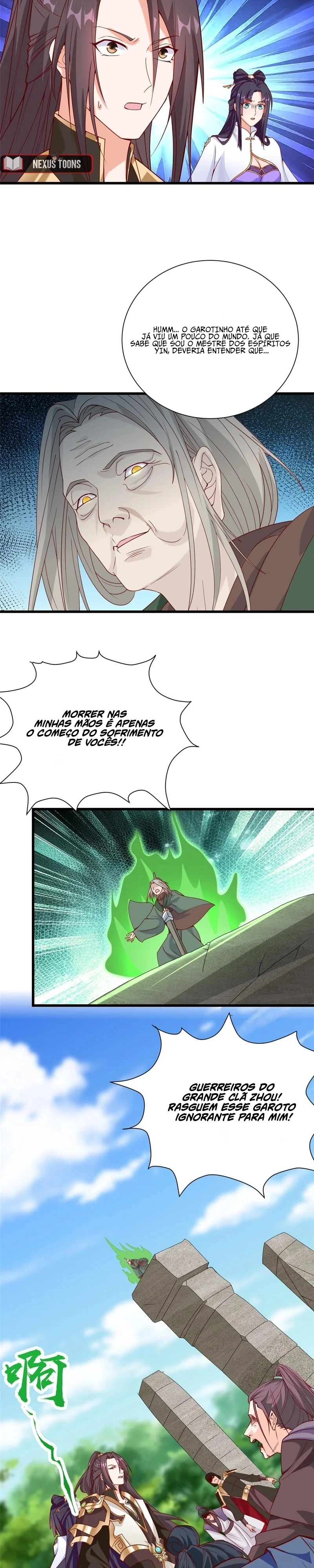 Mestre dos Dragões, capítulo 291, página 2
