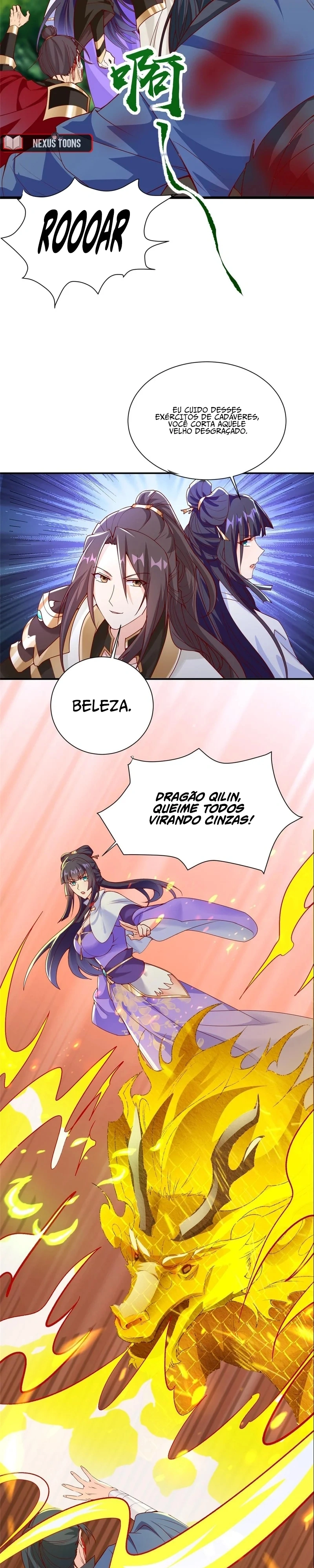 Mestre dos Dragões, capítulo 291, página 3