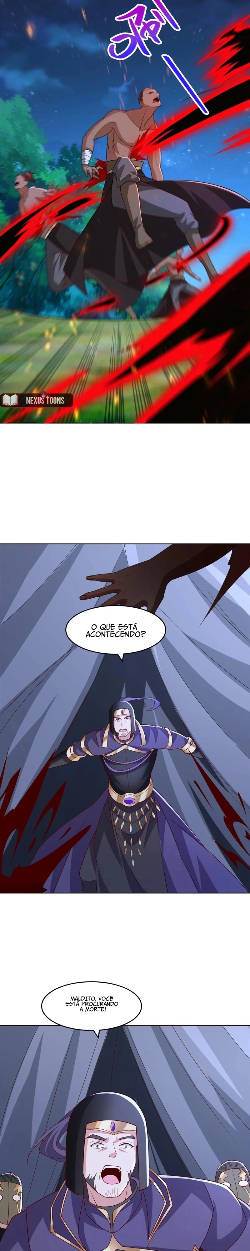 Mestre dos Dragões, capítulo 284, página 4