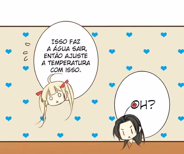My Boyfriend Is a Jinyiwei, capítulo 4, página 2