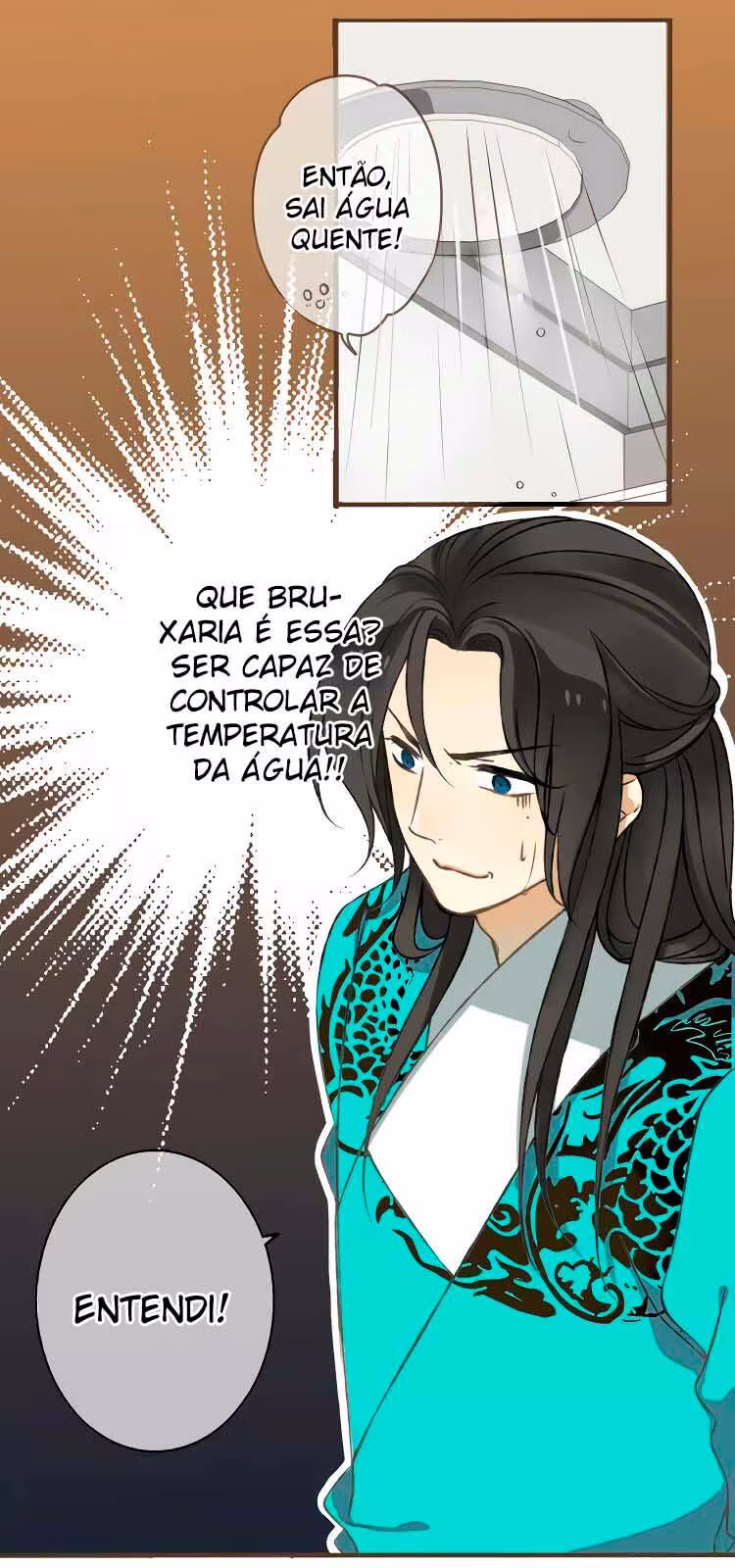 My Boyfriend Is a Jinyiwei, capítulo 4, página 3