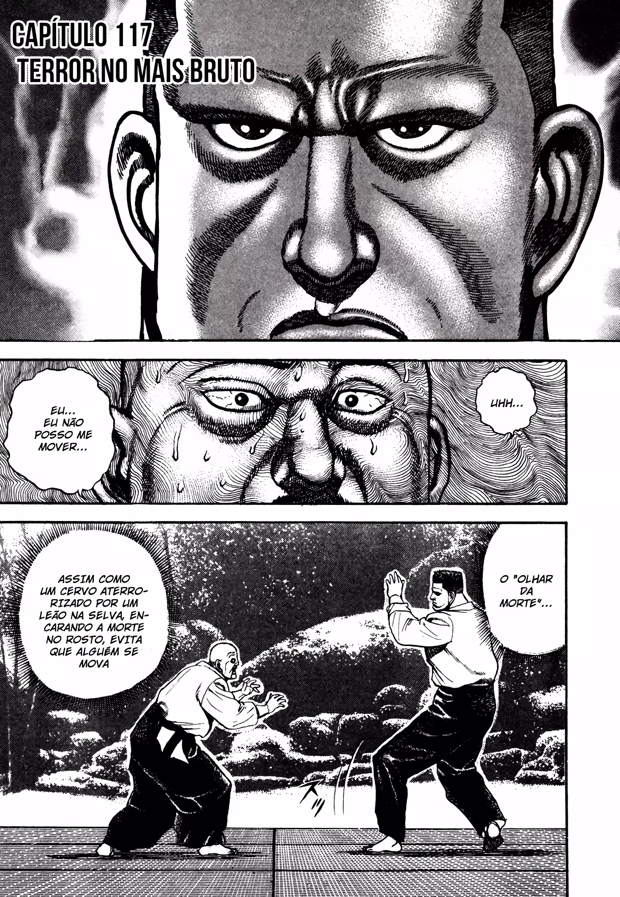Koukou Tekken-den Tough, capítulo 117, página 3