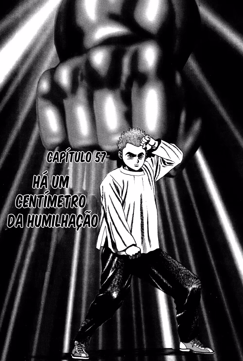 Koukou Tekken-den Tough, capítulo 57, página 4