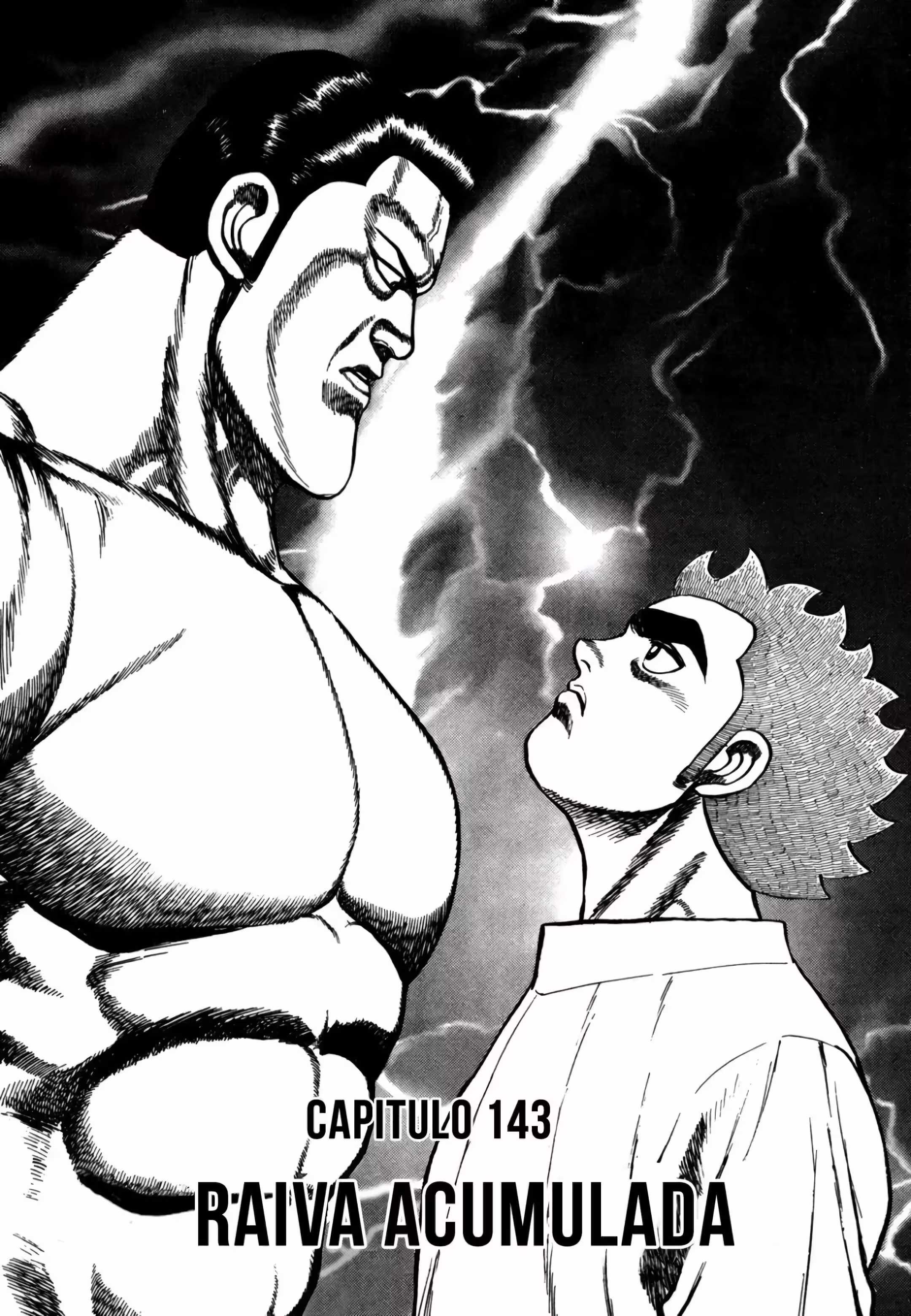Koukou Tekken-den Tough, capítulo 143, página 4