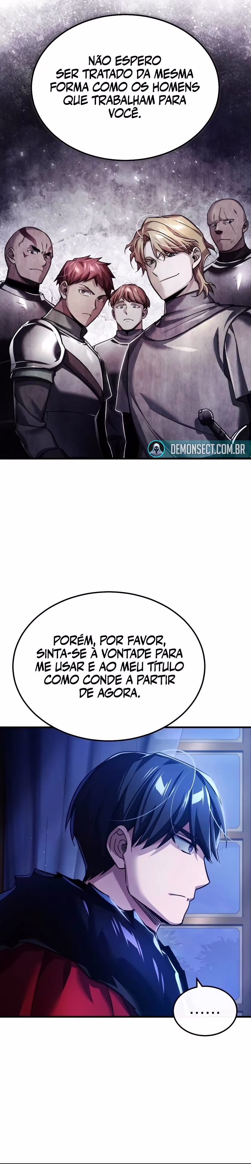 Descended from Divinity, capítulo 108, página 3