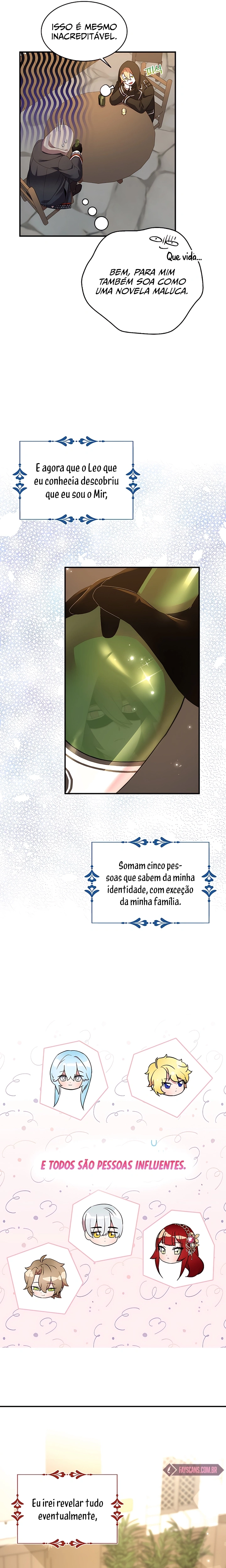 Cassmire: The Loyal Sword, capítulo 44, página 2