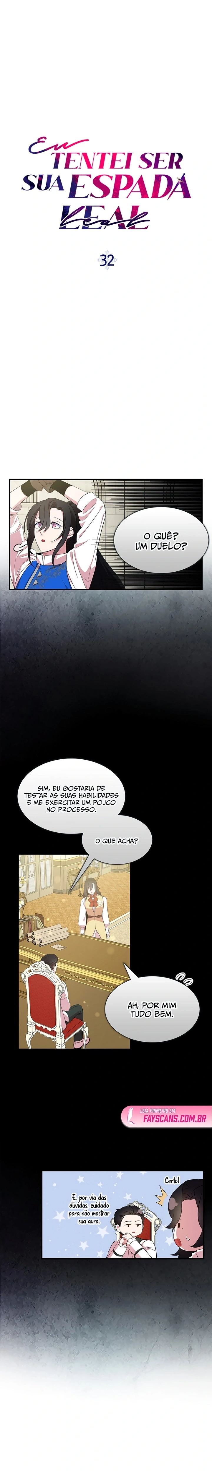 Cassmire: The Loyal Sword, capítulo 32, página 2