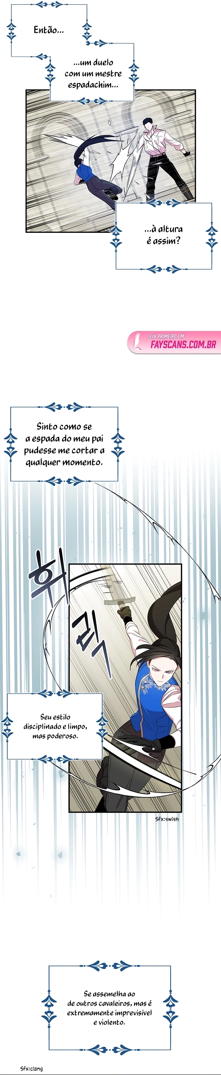 Cassmire: The Loyal Sword, capítulo 32, página 4