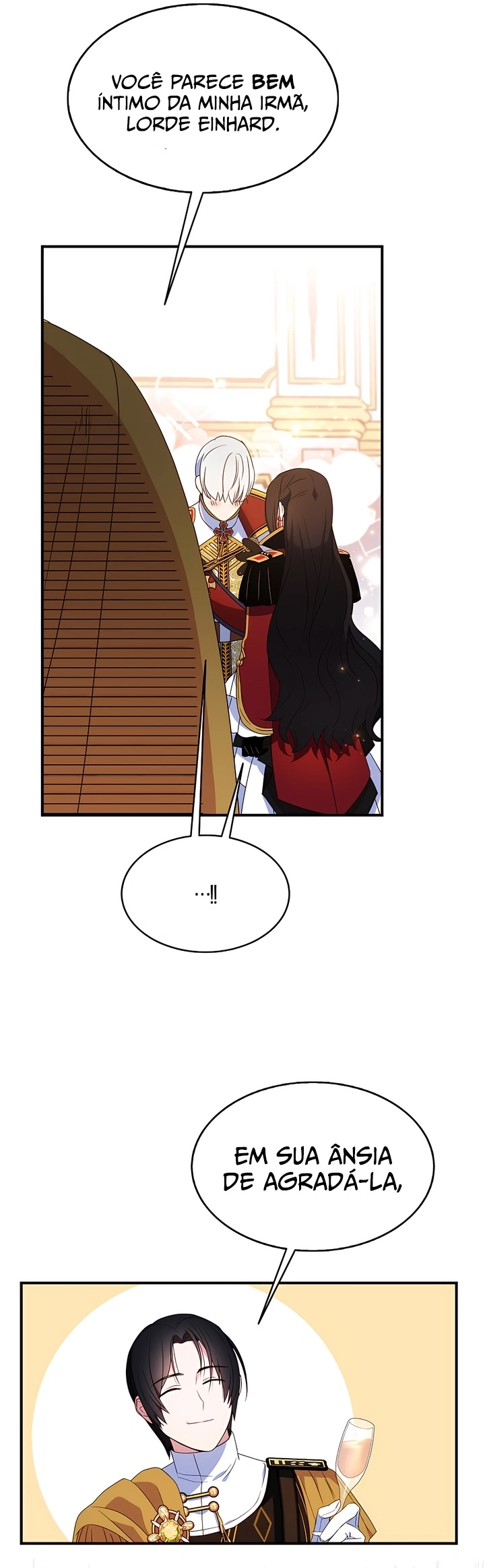 Cassmire: The Loyal Sword, capítulo 45, página 3