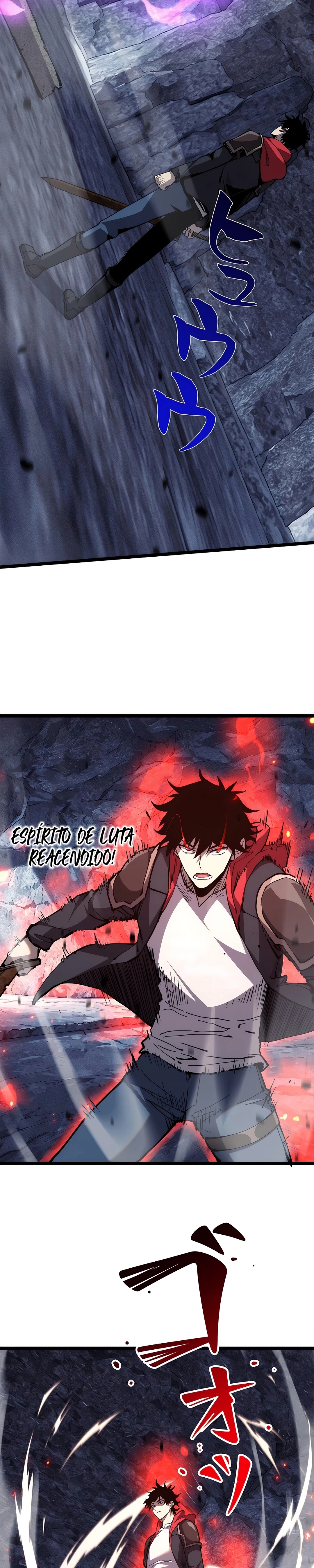 A Ascensão do Espadachim de Rank Baixo, capítulo 10, página 2