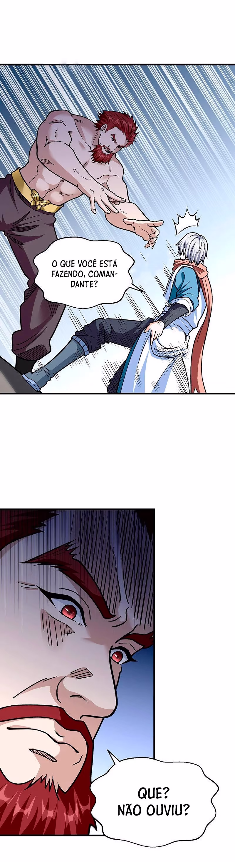 Martial Arts Reigns, capítulo 441, página 4