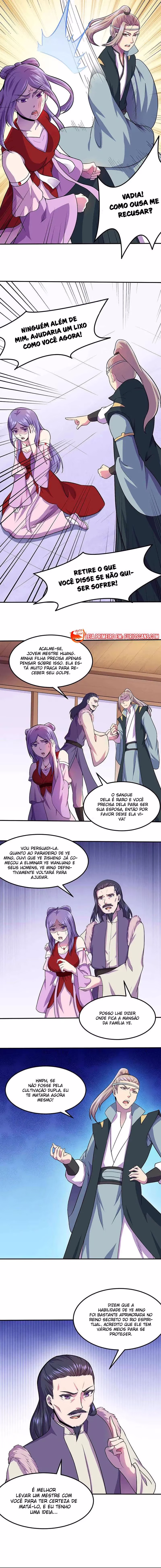 Martial Arts Reigns, capítulo 145, página 4