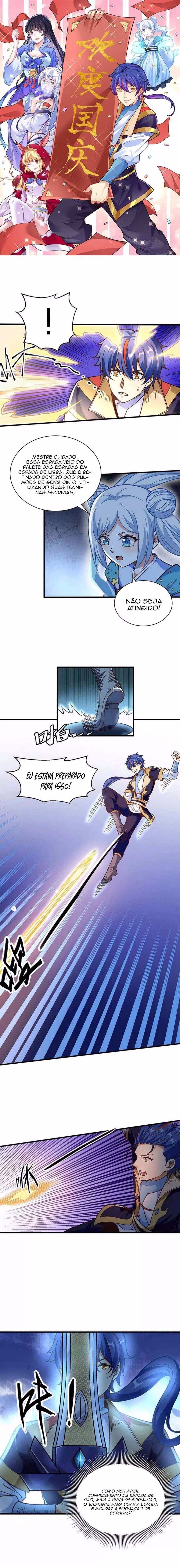 Martial Arts Reigns, capítulo 402, página 2