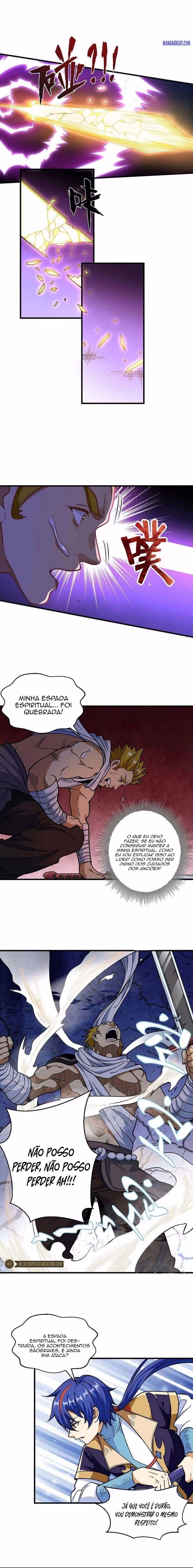 Martial Arts Reigns, capítulo 402, página 4