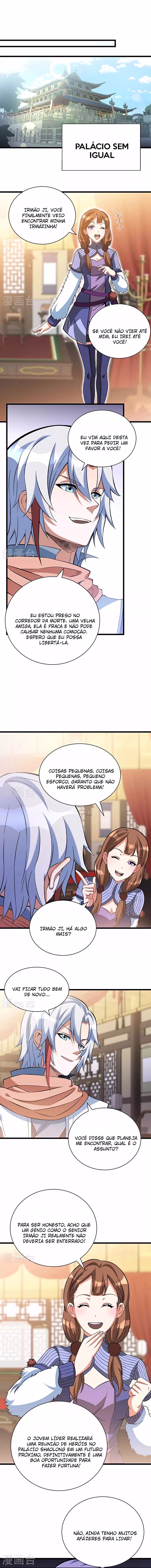 Martial Arts Reigns, capítulo 624, página 2