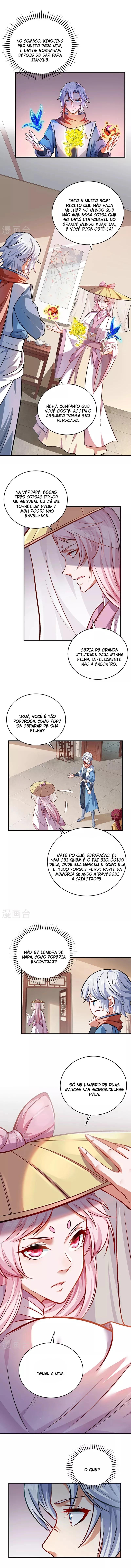 Martial Arts Reigns, capítulo 597, página 4